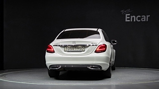MERCEDES BENZ C-CLASS W205 2020