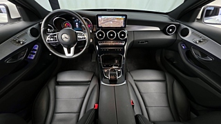 MERCEDES BENZ C-CLASS W205 2020
