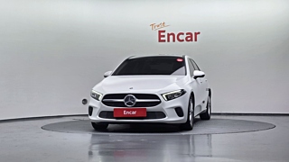 MERCEDES BENZ A-CLASS W177 2020