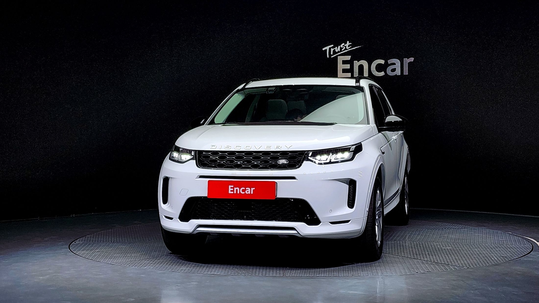 LAND ROVER DISCOVERY SPORT 2024