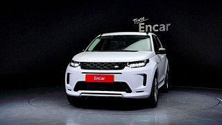 LAND ROVER DISCOVERY SPORT 2024
