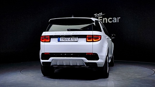 LAND ROVER DISCOVERY SPORT 2024