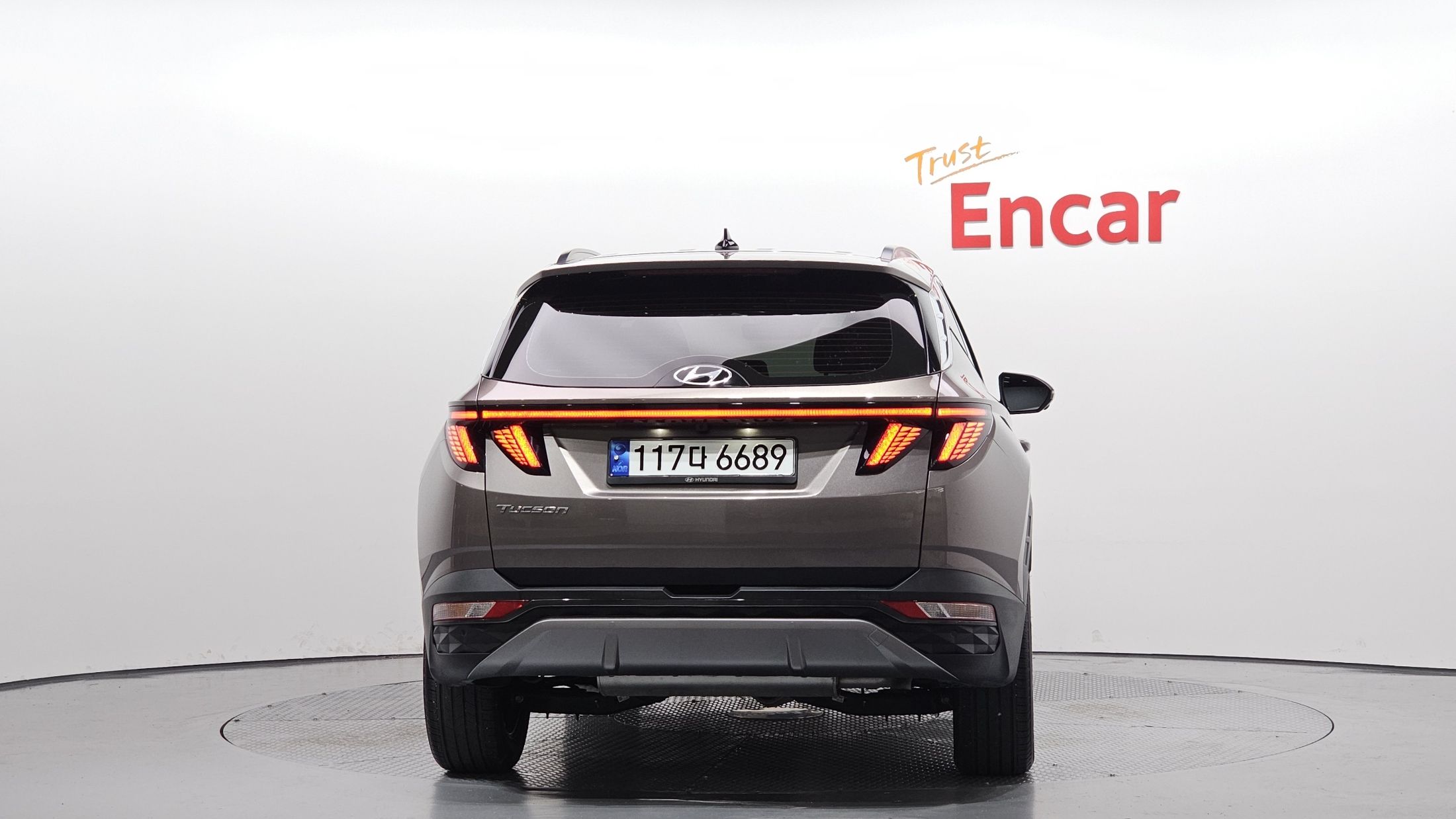 HYUNDAI TUCSON NX4 2023