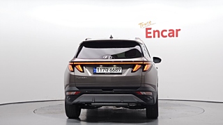 HYUNDAI TUCSON NX4 2023