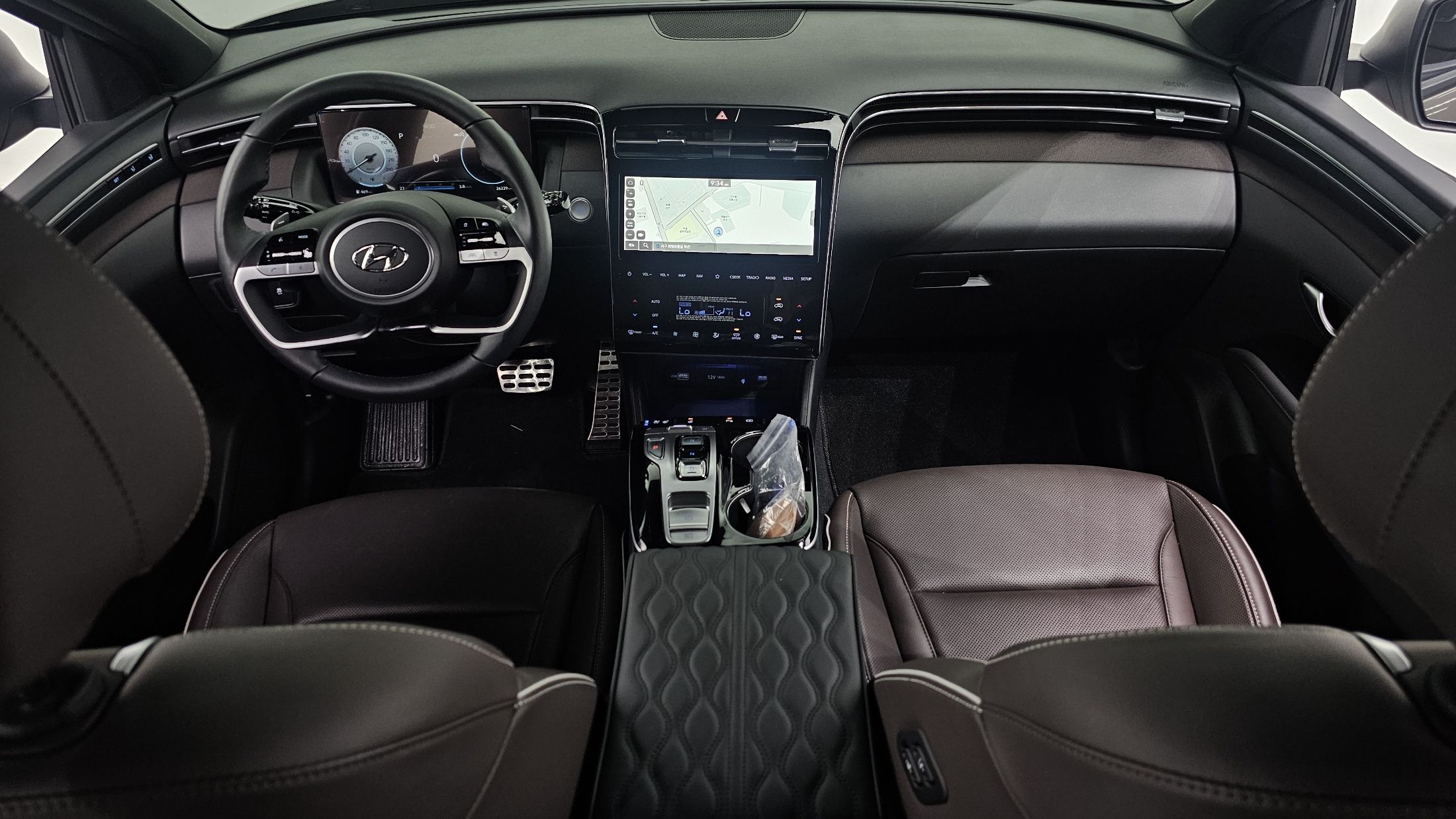 HYUNDAI TUCSON NX4 2023