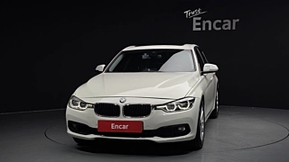 BMW 3-SERIES F30 2017