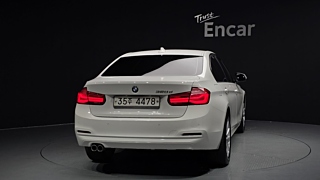 BMW 3-SERIES F30 2017