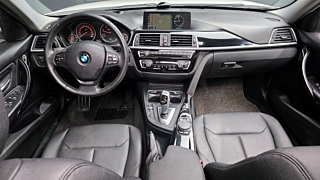 BMW 3-SERIES F30 2017