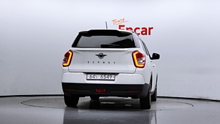 SSANGYONG TIVOLI AIR 2017