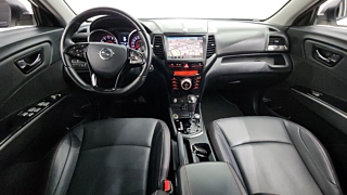 SSANGYONG TIVOLI AIR 2017