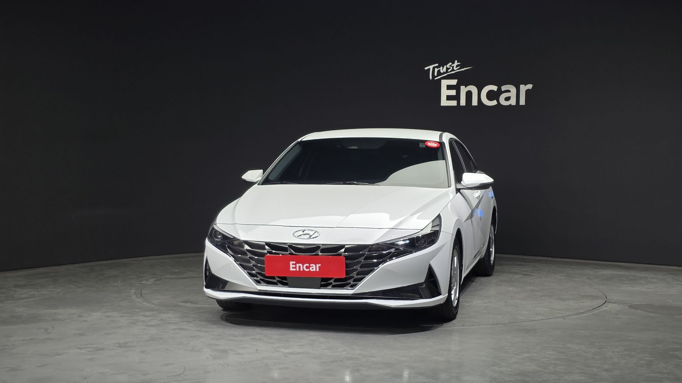 HYUNDAI AVANTE CN7 2021