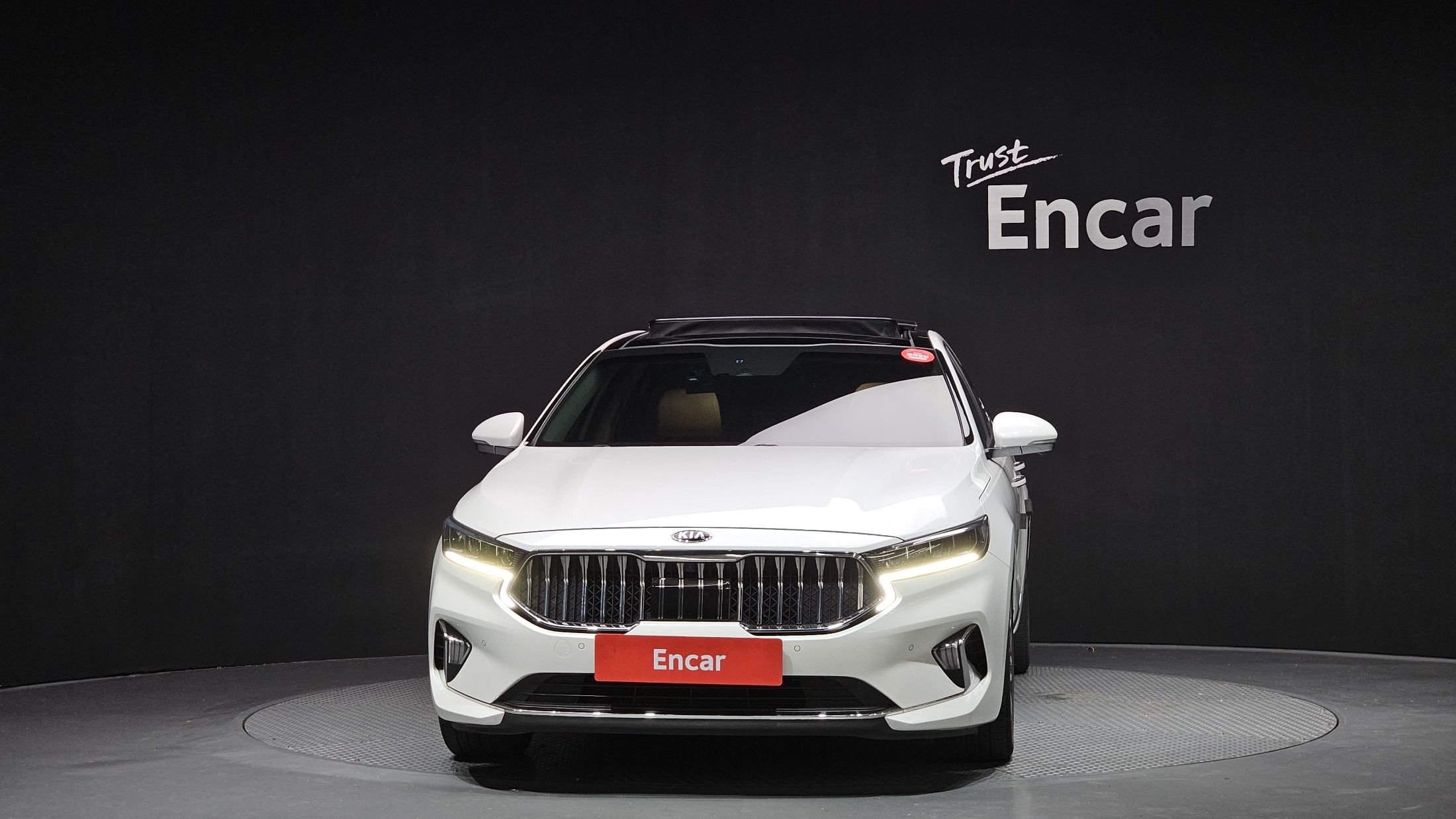KIA K7 PREMIER 2020
