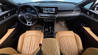 KIA K5 HYBRID 2020