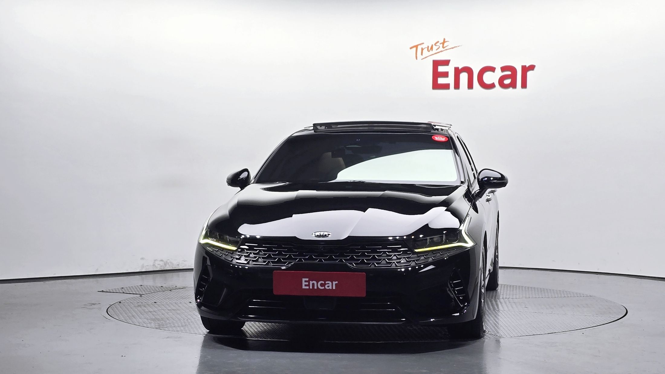 KIA K5 HYBRID 2020
