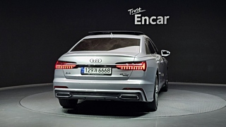 AUDI A6 C8 2020