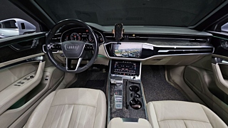 AUDI A6 C8 2020