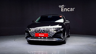 HYUNDAI GRANDEUR IG HYBRID 2021