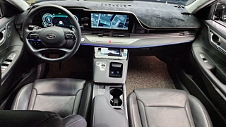 HYUNDAI GRANDEUR IG HYBRID 2021