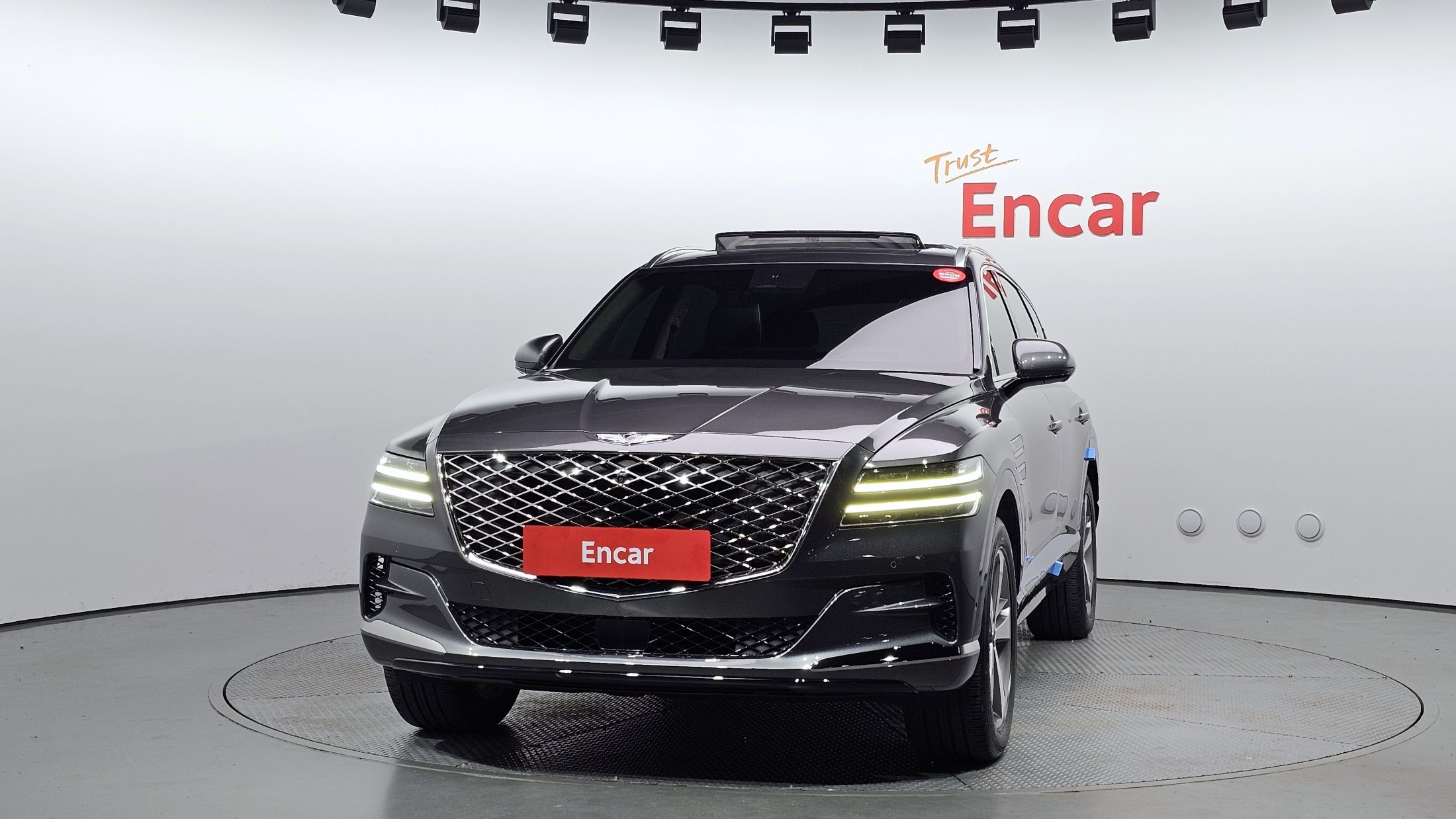 GENESIS GV80 2020