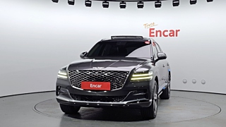 GENESIS GV80 2020