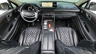 GENESIS GV80 2020
