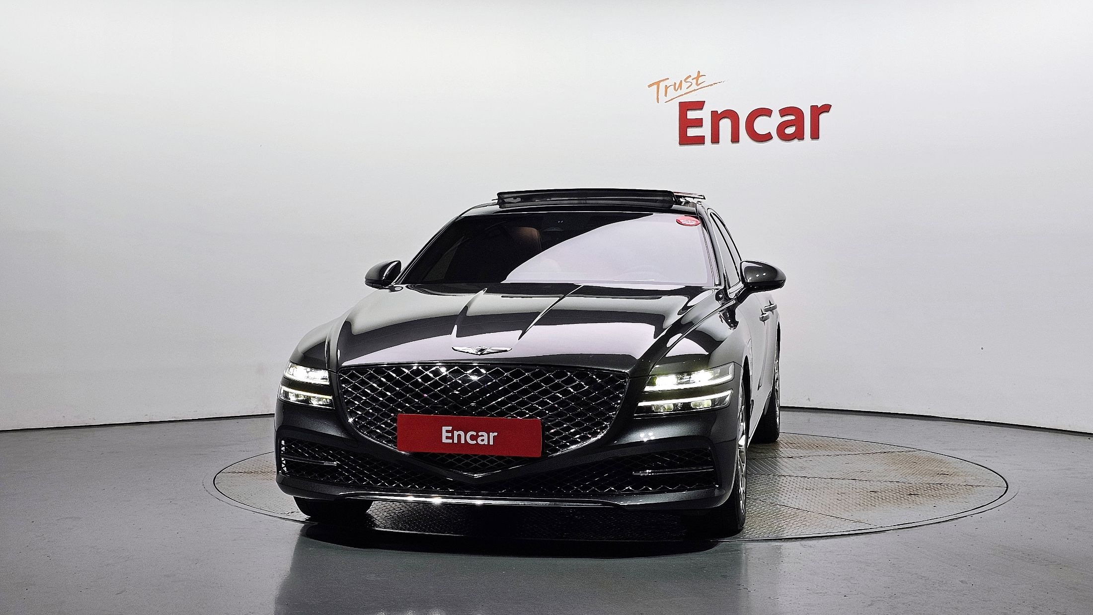 GENESIS G80 RG3 2022