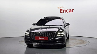 GENESIS G80 RG3 2022