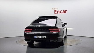 GENESIS G80 RG3 2022