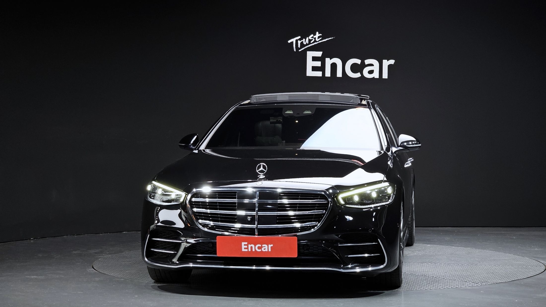 MERCEDES BENZ S-CLASS W223 2021