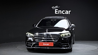 MERCEDES BENZ S-CLASS W223 2021