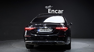 MERCEDES BENZ S-CLASS W223 2021