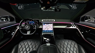 MERCEDES BENZ S-CLASS W223 2021