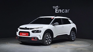 Заказать CITROEN C4 CACTUS