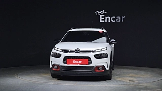 CITROEN C4 CACTUS 2020