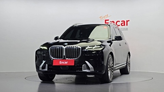 BMW X7 G07 2023