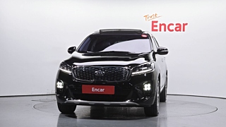 KIA SORENTO 2017