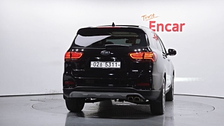 KIA SORENTO 2017