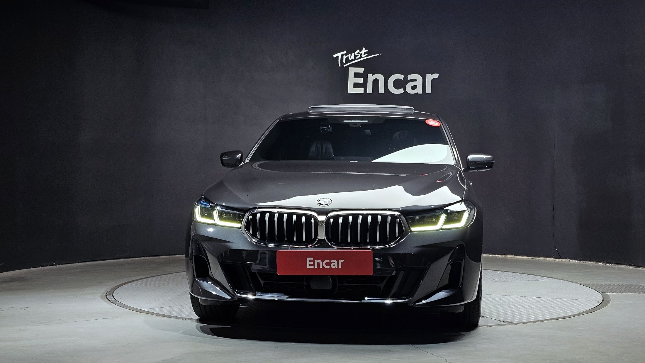BMW 6-SERIES GT G32 2022