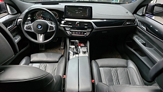 BMW 6-SERIES GT G32 2022