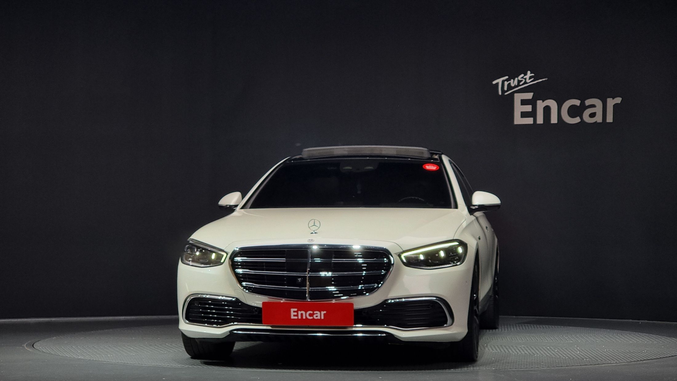 MERCEDES BENZ S-CLASS W223 2022