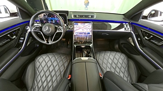 MERCEDES BENZ S-CLASS W223 2022