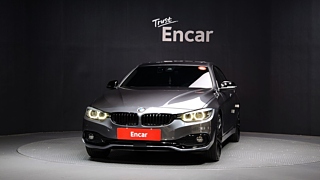 BMW 4-SERIES F32 2020