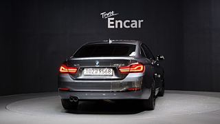 BMW 4-SERIES F32 2020