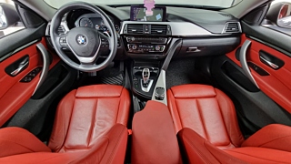 BMW 4-SERIES F32 2020