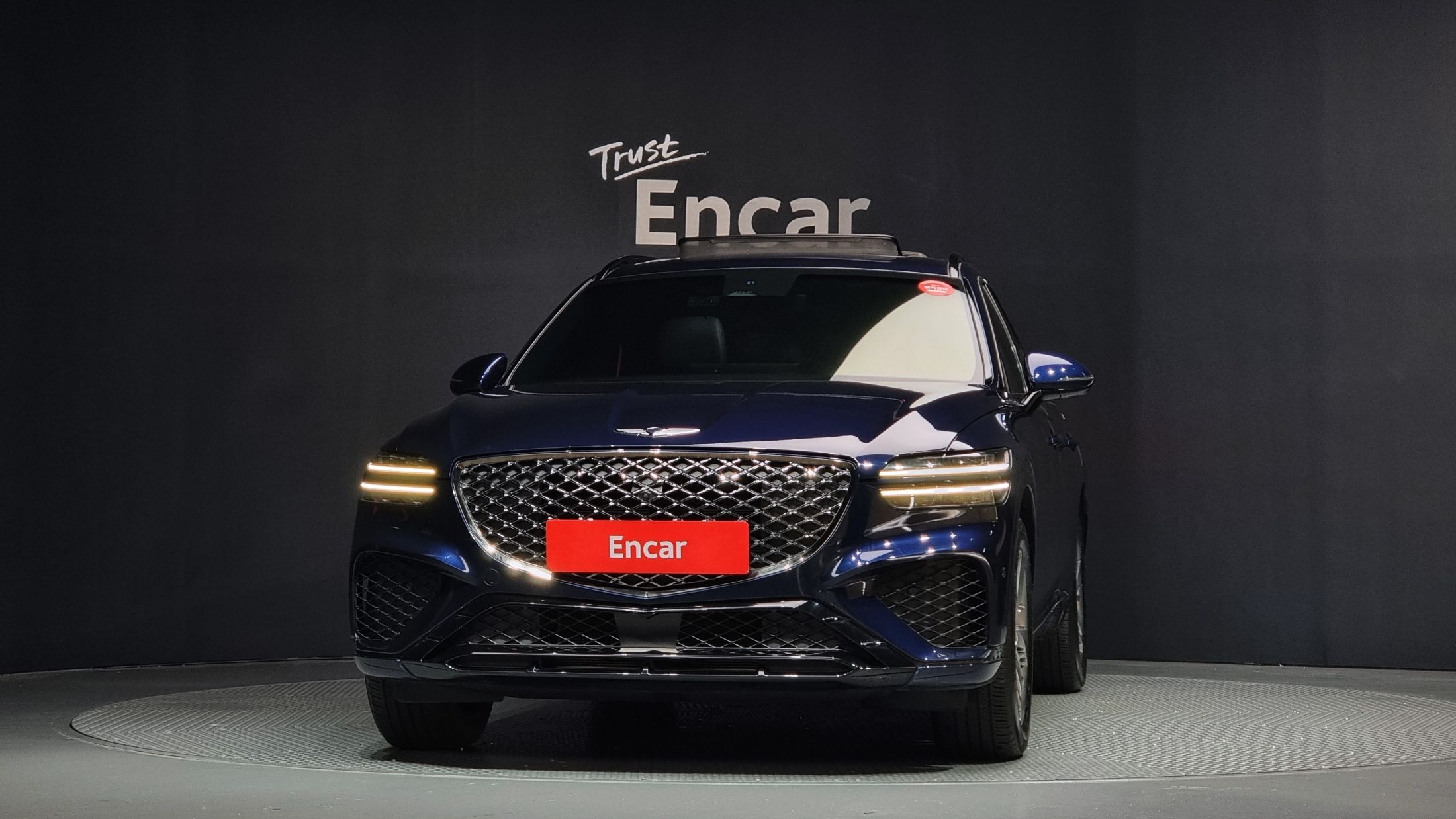 GENESIS GV70 2022