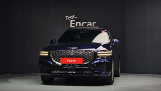 GENESIS GV70 2022
