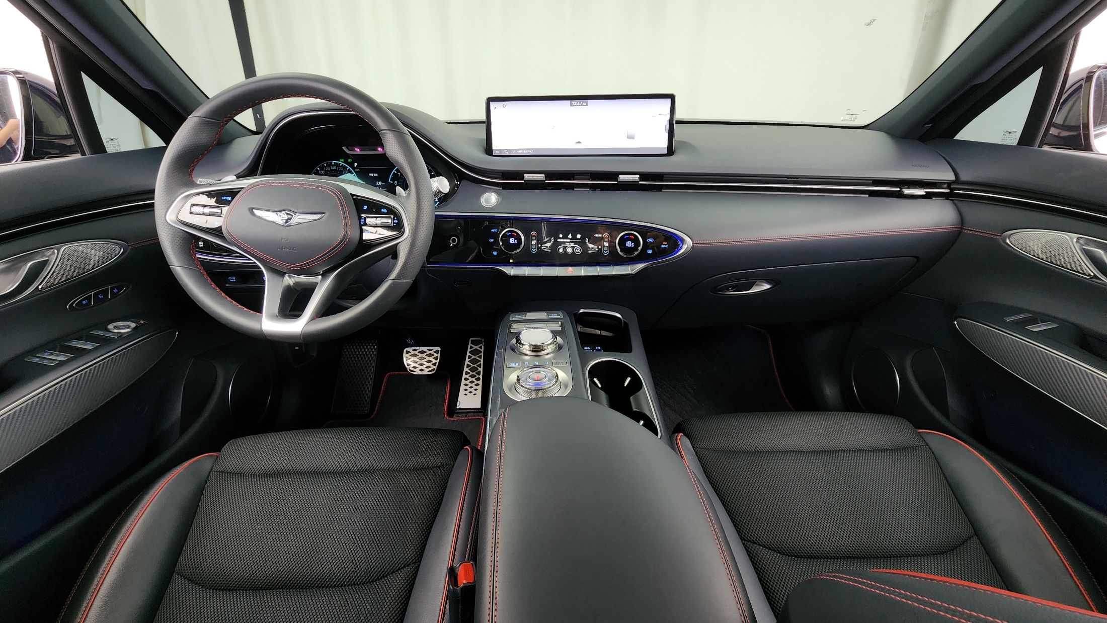 GENESIS GV70 2022