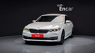 BMW 6-SERIES GT G32 2020