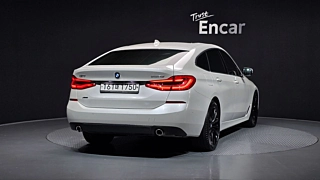 BMW 6-SERIES GT G32 2020