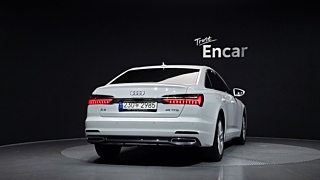 AUDI A6 C8 2023